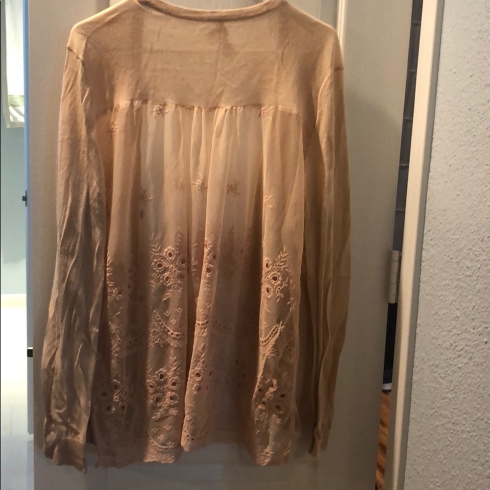 Beautiful light jacket